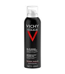 VICHY HOMME GEL DE RASAGE 150ML